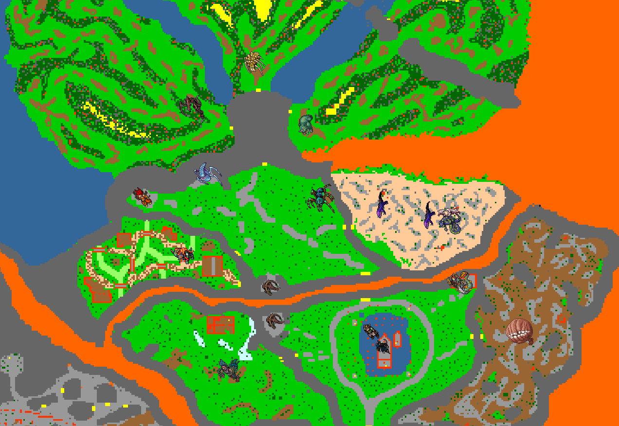 Norte of Lavandur