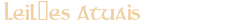 Contentbox headline
